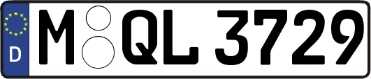 M-QL3729