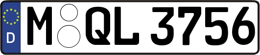 M-QL3756