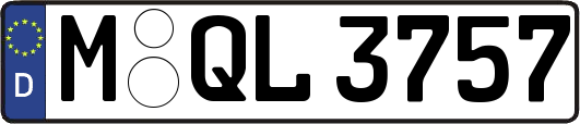 M-QL3757