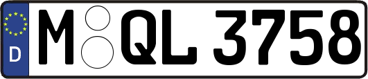 M-QL3758