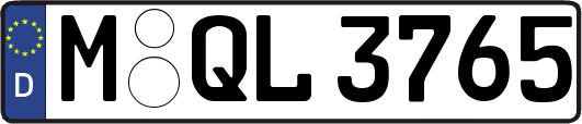 M-QL3765