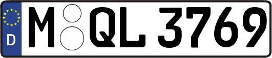 M-QL3769