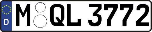 M-QL3772