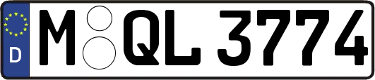 M-QL3774