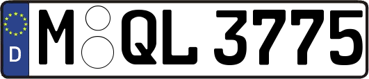 M-QL3775