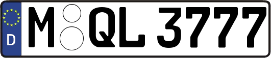 M-QL3777