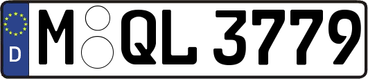 M-QL3779