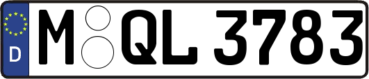 M-QL3783