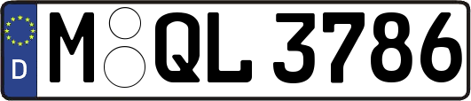 M-QL3786