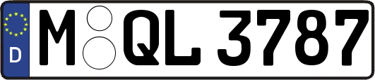 M-QL3787