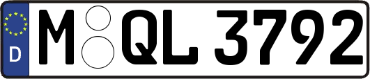 M-QL3792