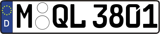 M-QL3801