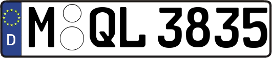 M-QL3835