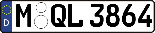 M-QL3864