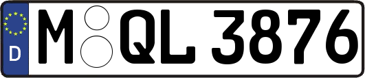 M-QL3876