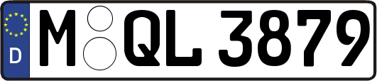 M-QL3879