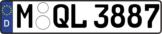 M-QL3887