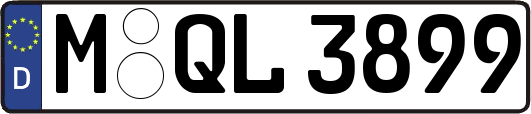 M-QL3899