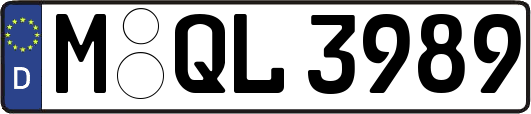 M-QL3989