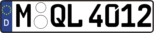 M-QL4012