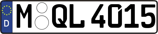 M-QL4015