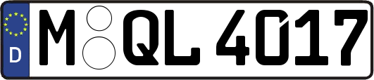 M-QL4017