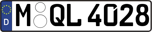 M-QL4028