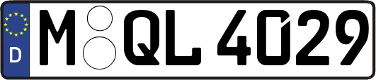 M-QL4029