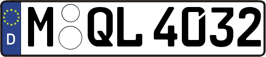 M-QL4032