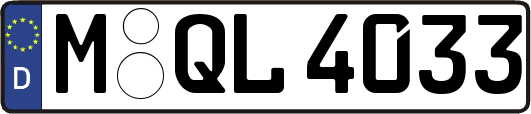 M-QL4033