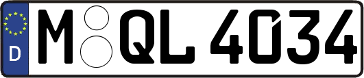 M-QL4034