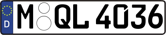 M-QL4036