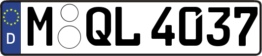 M-QL4037