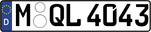 M-QL4043