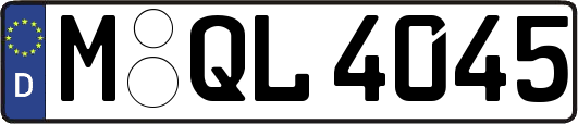 M-QL4045