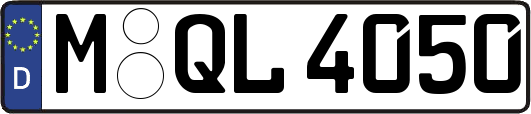 M-QL4050