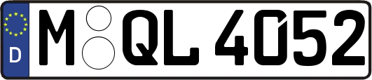 M-QL4052