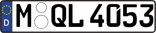 M-QL4053