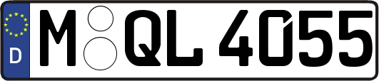 M-QL4055