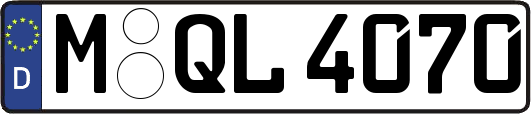 M-QL4070