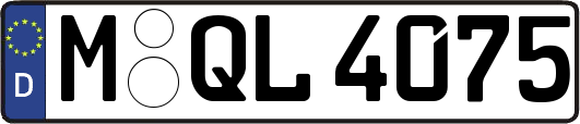 M-QL4075