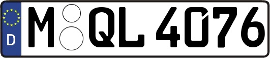 M-QL4076