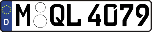 M-QL4079
