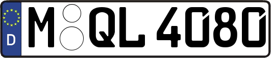 M-QL4080