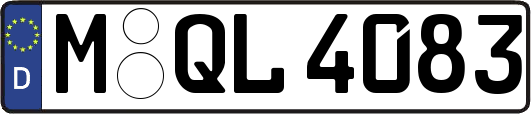 M-QL4083