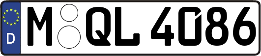 M-QL4086