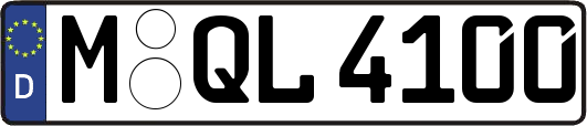M-QL4100