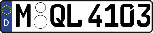 M-QL4103