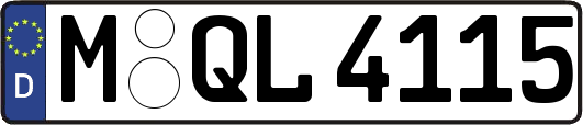 M-QL4115