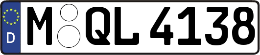 M-QL4138